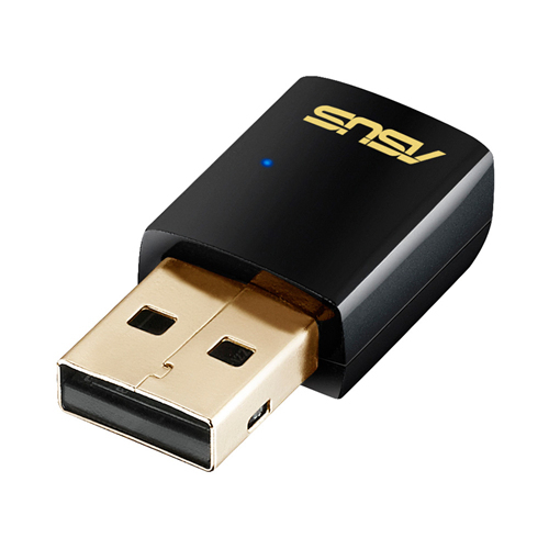 ASUS USB-AC51 Dual-Band Wireless-AC600 Wi-Fi adapter