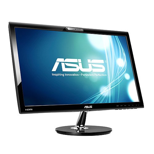 Asus 21.5" VK228H, Full HD, TN -n&auml;ytt&ouml;
