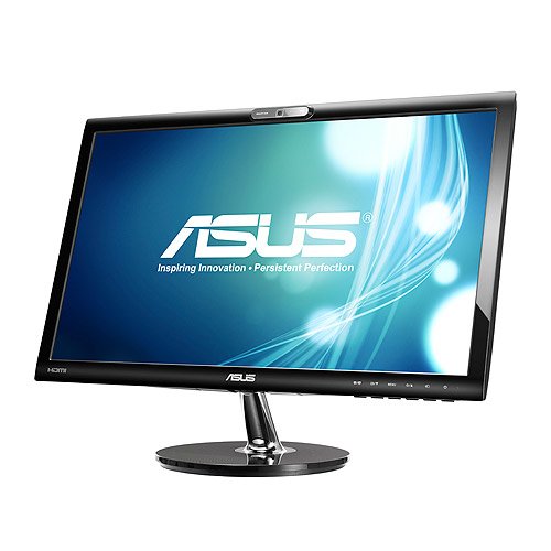 Asus 21.5" VK228H, Full HD, TN -n&auml;ytt&ouml;