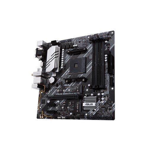 Asus Prime B550M-A (Wi-Fi) mATX-emolevy