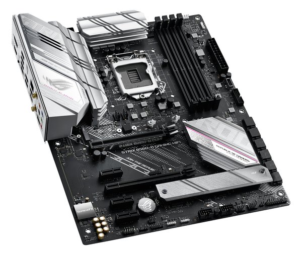Asus ROG Strix B560-A Gaming Wi-Fi ATX - motherboard