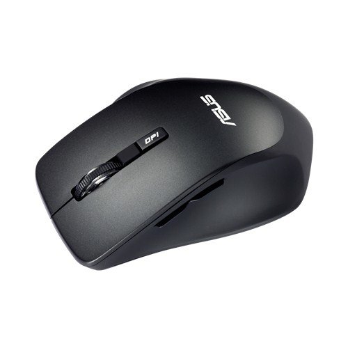 Asus WT425 - wireless mouse, Black