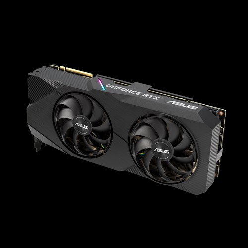 Asus GeForce RTX 2070 Dual EVO 8 GB - Grafikkort