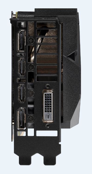 Asus GeForce RTX 2070 Dual EVO 8 GB - Grafikkort