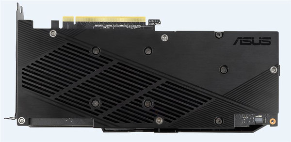 Asus GeForce RTX 2070 Dual EVO 8 GB - Grafikkort