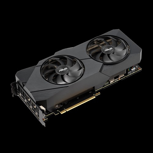 Asus GeForce RTX 2070 Dual EVO 8 GB - Grafikkort