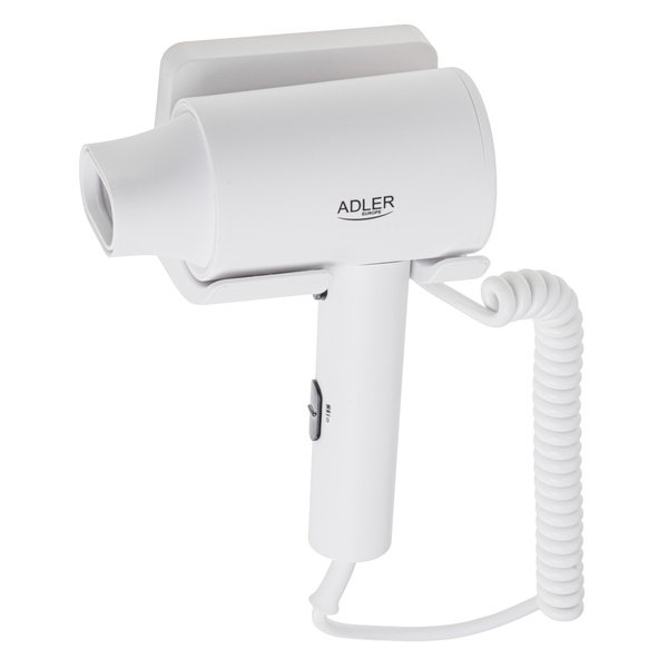 Adler AD 2285w 2000W Hair Dryer, White