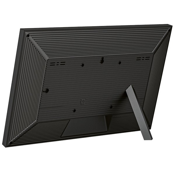 AGFA Digital Photo Frame 15,6&rdquo; WiFi Frameo Black
