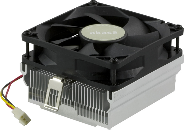 Akasa CPU-j&auml;&auml;hdytin, AMD, kanta  754/939/940/AM2/AM2+, 22 dBA