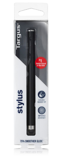 Targus Stylus For All Touch Screen Devices - Black