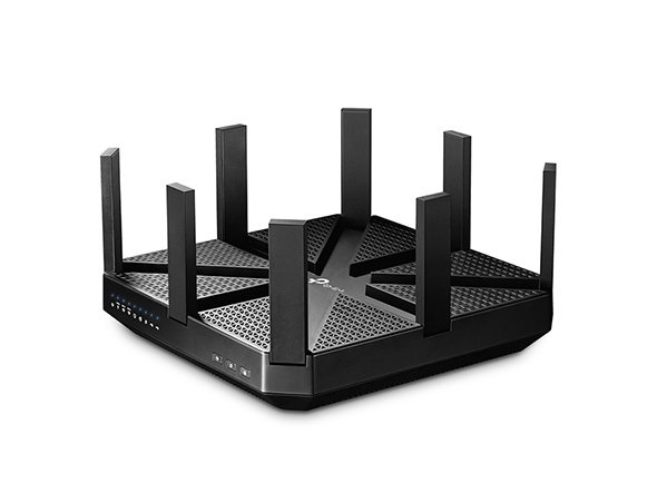 TP-Link Archer C5400, AC5400, Tri-band -WiFi-reititin