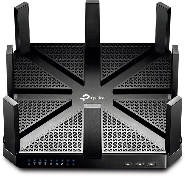 TP-Link Archer C5400, AC5400, Tri-band -WiFi-reititin