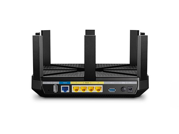 TP-Link Archer C5400, AC5400, Tri-band -WiFi-reititin