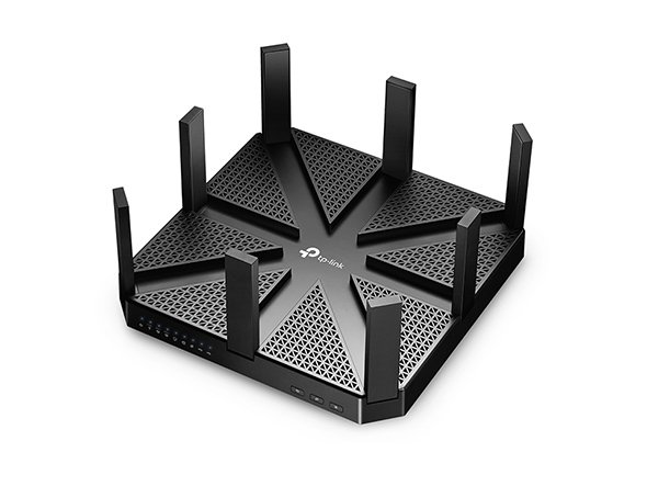 TP-Link Archer C5400, AC5400, Tri-band -WiFi-reititin