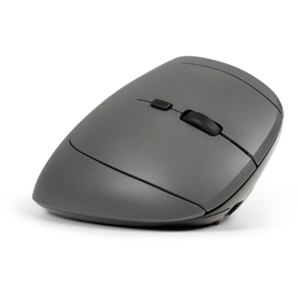 BakkerElkhuizen MidWay 3-Mode Vertical Right Wireless Ergonomic Mouse