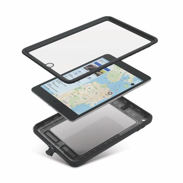 Catalyst Waterproof Case for iPad mini 5 (2018) - Stealth Black