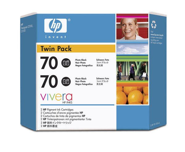Photo Black Vivera 2Pack 130ml