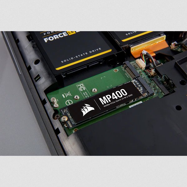 Corsair MP400 1TB Gen3 NVMe PCIe M.2 SSD