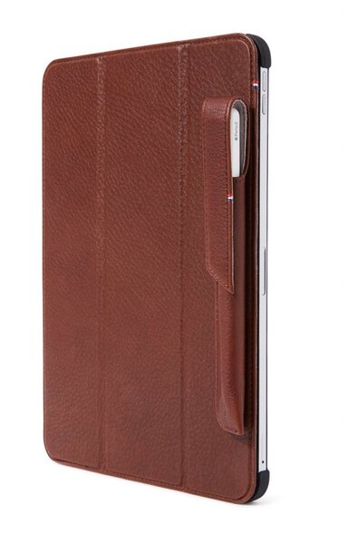 Decoded - Leather Pencil Sleeve for Apple Pencil Black