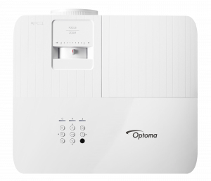 OPTOMA UHD30 3400ANSI UHD 1.5-1.66:1 DLP
