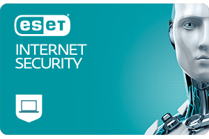 ESET Internet Security BOX, 3 years, 3 units
