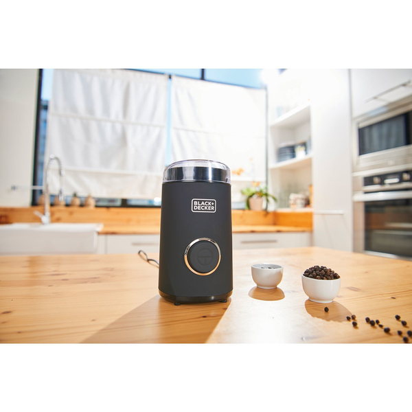 Black+Decker 150W - kaffekvarn