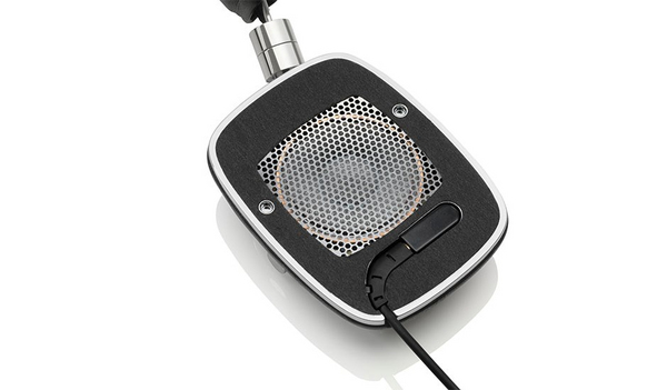 Bowers &amp; Wilkins P5 S2 kuulokkeet - Musta