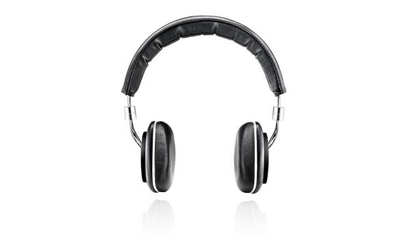 Bowers &amp; Wilkins P5 S2 kuulokkeet - Musta