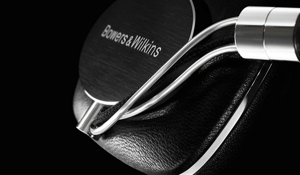 Bowers &amp; Wilkins P5 S2 kuulokkeet - Musta
