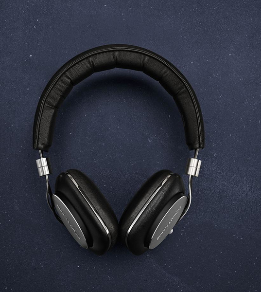 Bowers &amp; Wilkins P5 S2 kuulokkeet - Musta