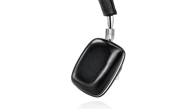 Bowers &amp; Wilkins P5 S2 kuulokkeet - Musta