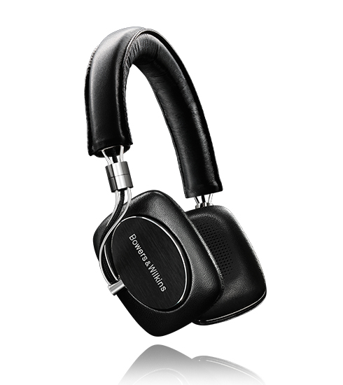 Bowers &amp; Wilkins P5 S2 kuulokkeet - Musta