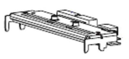 Printhead Assy, S4M (300 dpi)