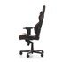 DXRacer Racing Pro - Gaming chair - Black Red