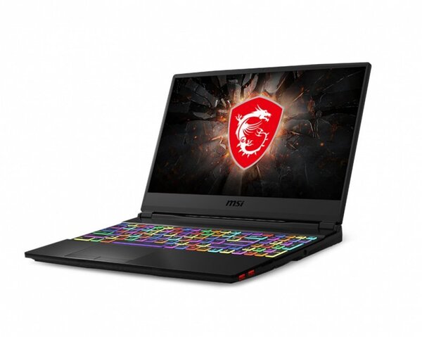 MSI GE65 15,6" FHD IPS 240Hz i7-9750H/16GB/512GB+1TB/2060