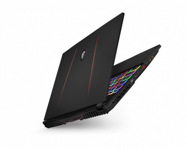 MSI GE65 15,6" FHD IPS 240Hz i7-9750H/16GB/512GB+1TB/2060