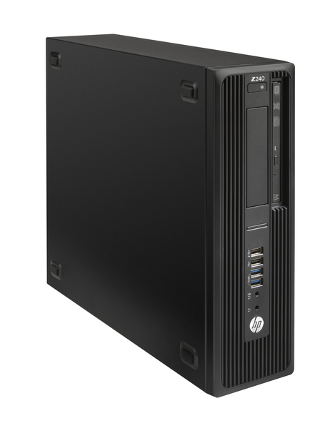 K/HP Z240 SFF/i7-6700 3.4GHz