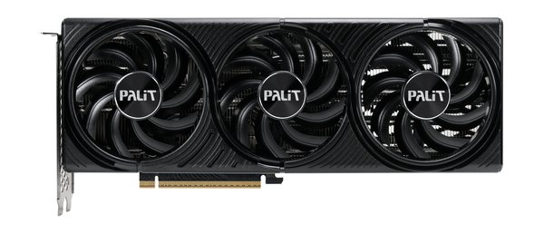 Palit GeForce RTX 5070 Infinity 3 OC 12 Gt -n&auml;yt&ouml;nohjain