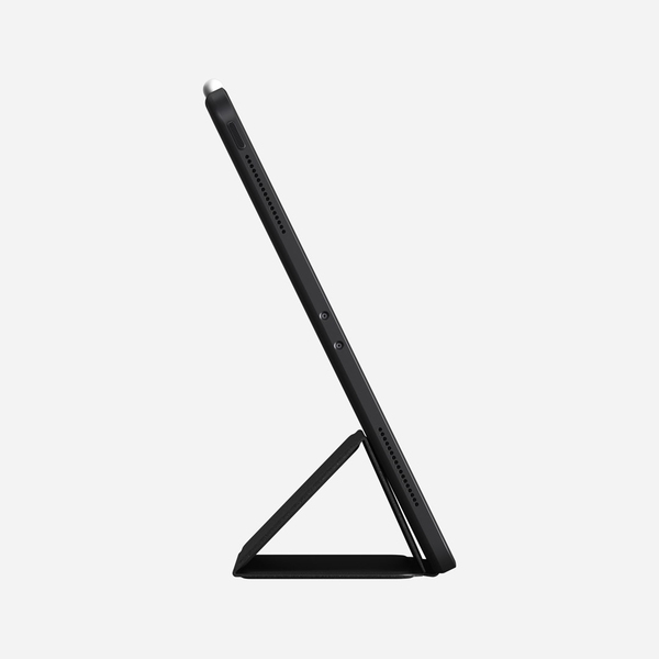 Nomad - Rugged Folio - iPad Pro 12.9 (4th Gen) | Black Leather