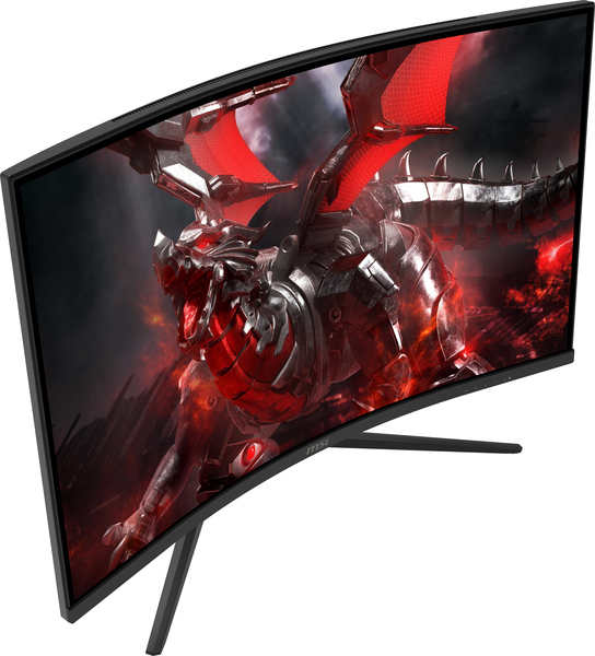 MSI 32" Optix G321CQP QHD, VA - curved gaming monitor