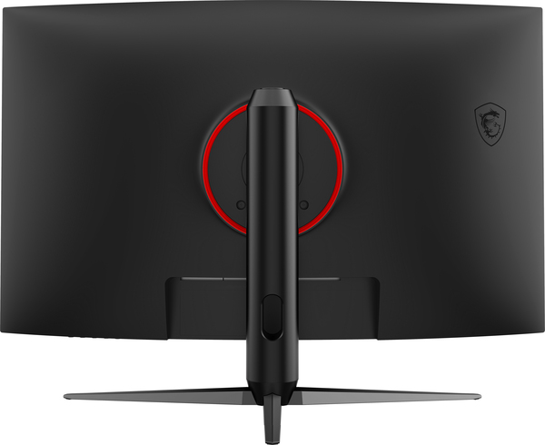 MSI 32" Optix G321CQP QHD, VA - curved gaming monitor