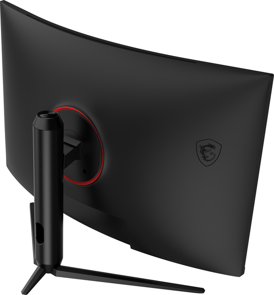 MSI 32" Optix G321CQP QHD, VA - curved gaming monitor