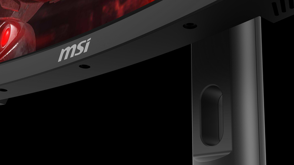 MSI 32" Optix G321CQP QHD, VA - curved gaming monitor