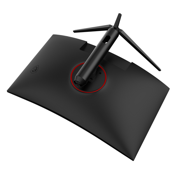 MSI 32" Optix G321CQP QHD, VA - curved gaming monitor