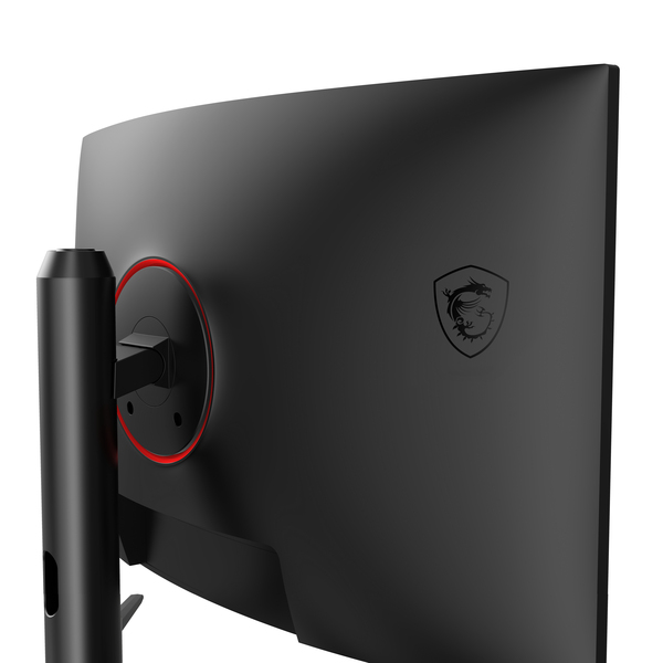 MSI 32" Optix G321CQP QHD, VA - curved gaming monitor