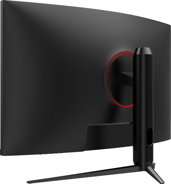 MSI 32" Optix G321CQP QHD, VA - curved gaming monitor