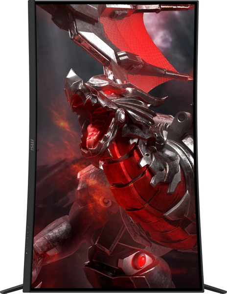 MSI 32" Optix G321CQP QHD, VA - curved gaming monitor