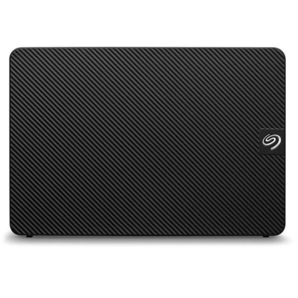 Seagate Expansion Desktop 28 Tt USB 3.2 Gen 1 (USB-A) -ulkoinen SSD, musta