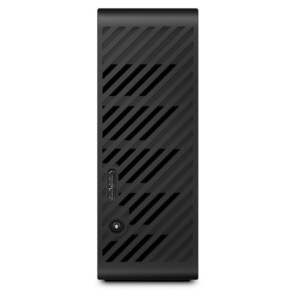 Seagate Expansion Desktop 28 Tt USB 3.2 Gen 1 (USB-A) -ulkoinen SSD, musta