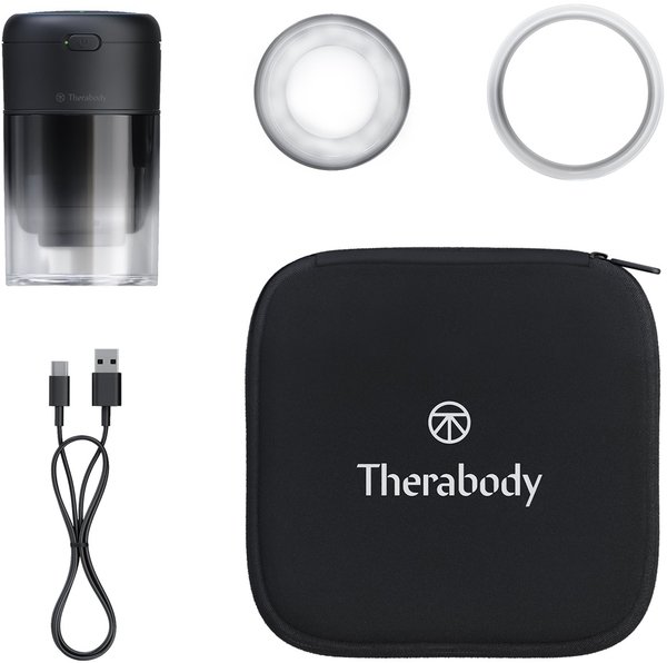 Therabody TheraCup Cupping Therapy Device